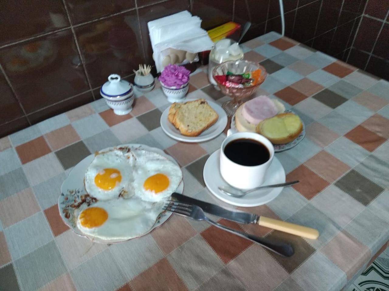 Tilda&Matilda Bed and Breakfast Kutaisi Eksteriør billede