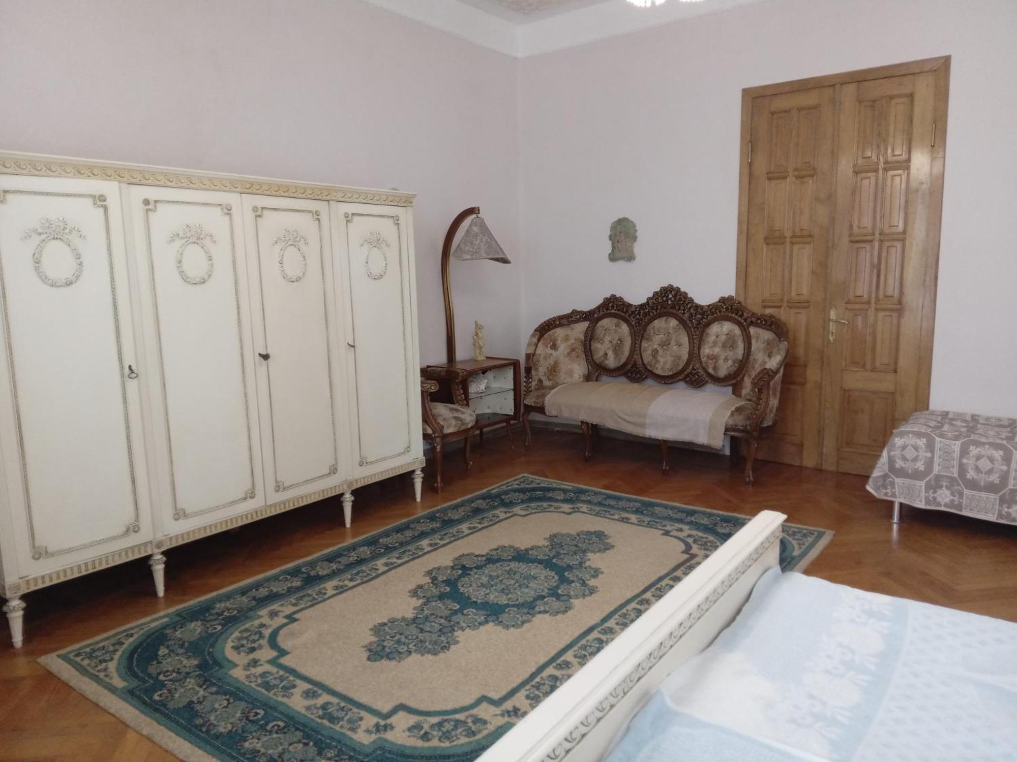 Tilda&Matilda Bed and Breakfast Kutaisi Eksteriør billede