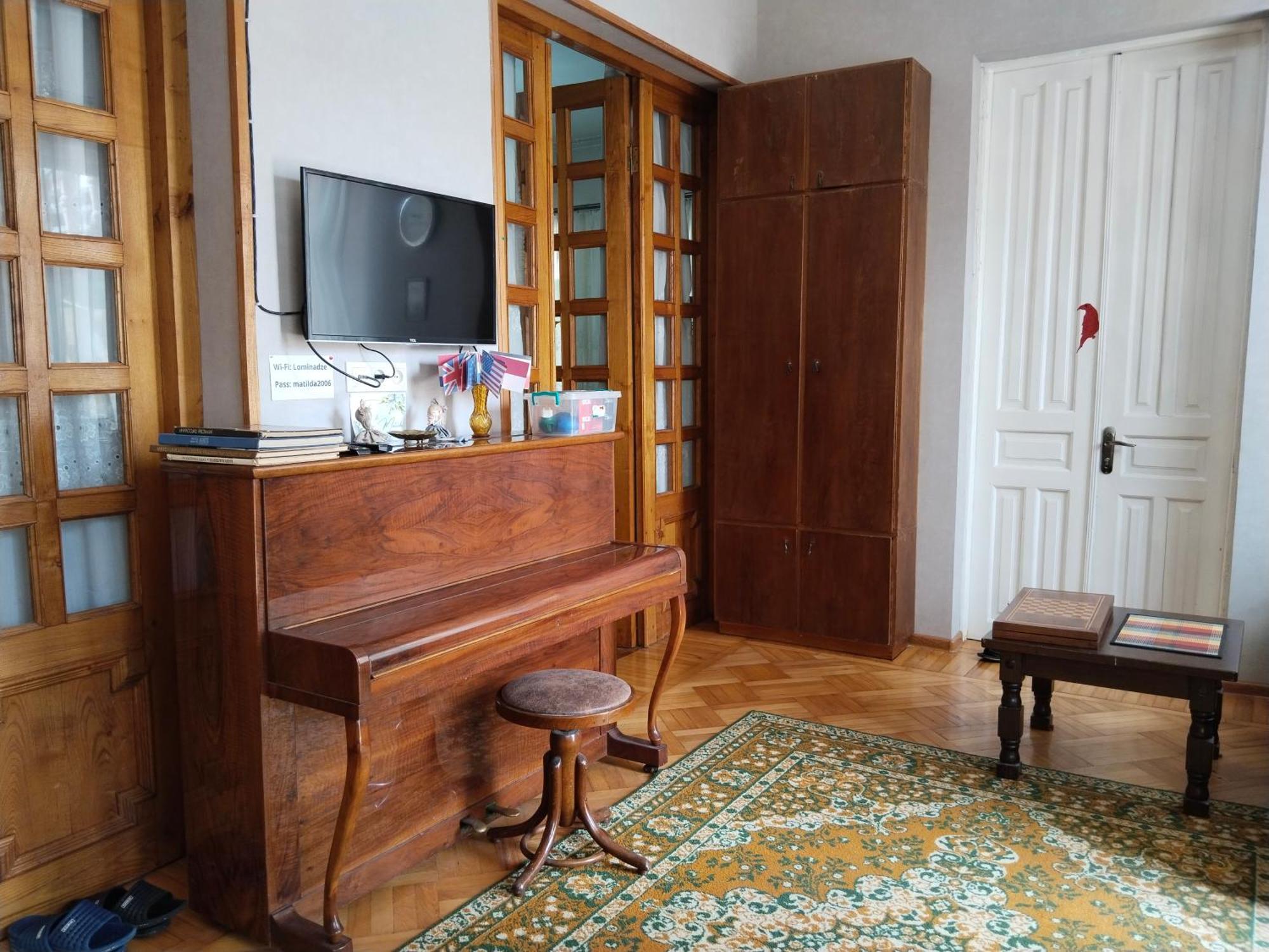 Tilda&Matilda Bed and Breakfast Kutaisi Eksteriør billede